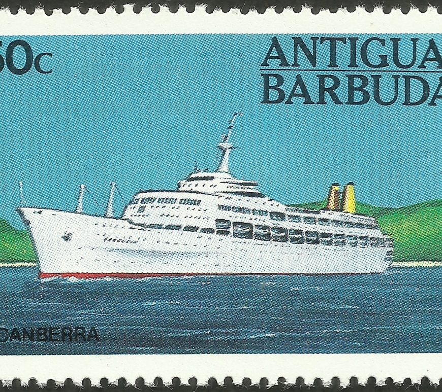 Antigua and Barbuda #746 (1984)