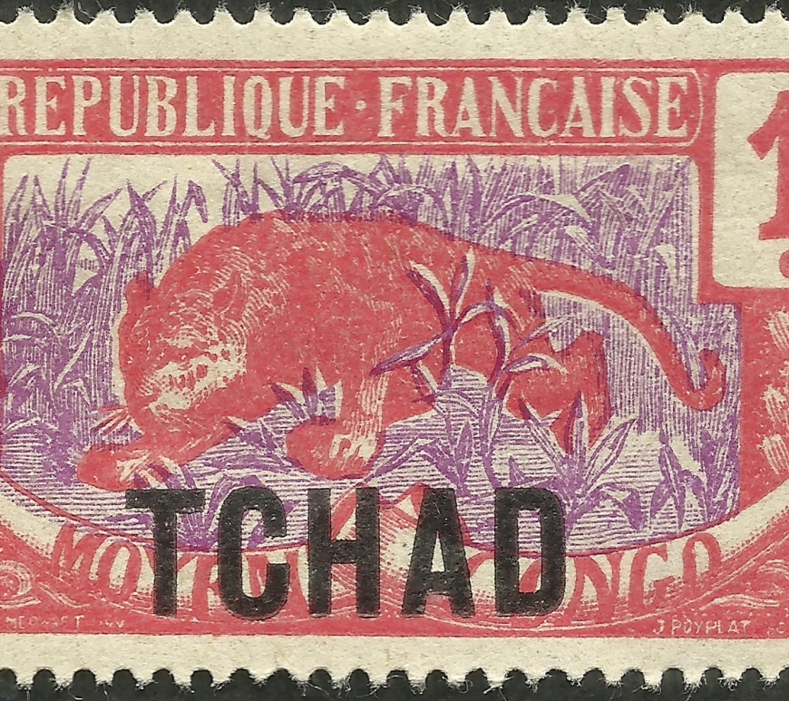 Chad #1 (1922)