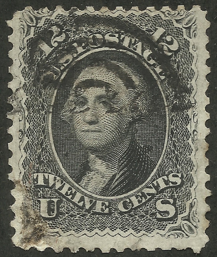 United States #69 (1861)