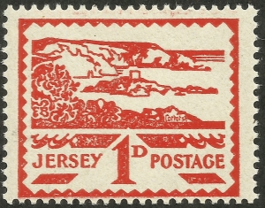 Jersey #N4 (1943)