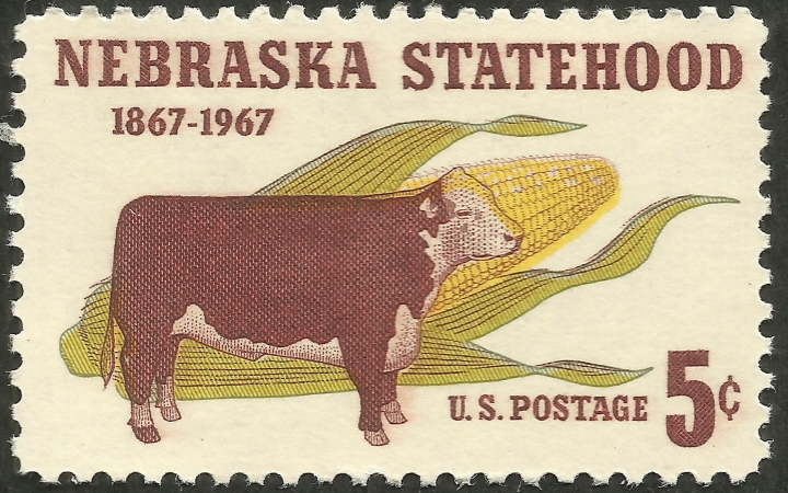 United States #1328 (1967)