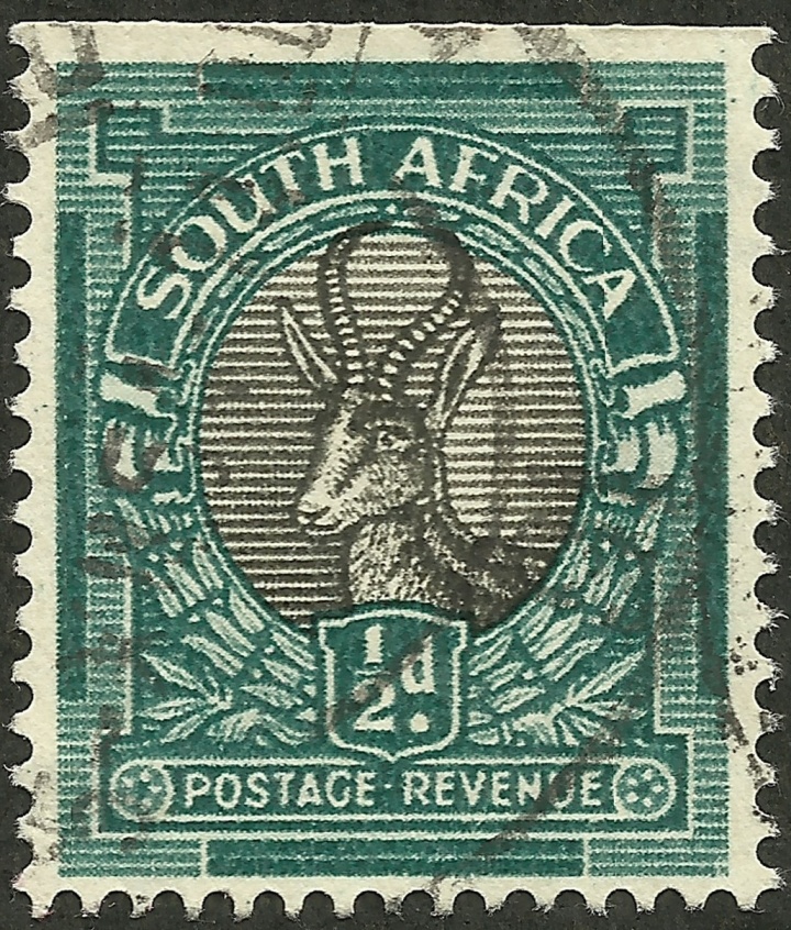 South Africa #23 (1926)