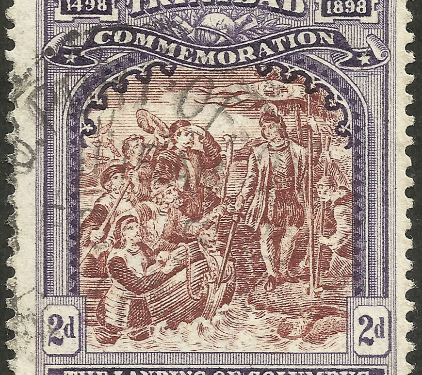 Trinidad #91 (1898)